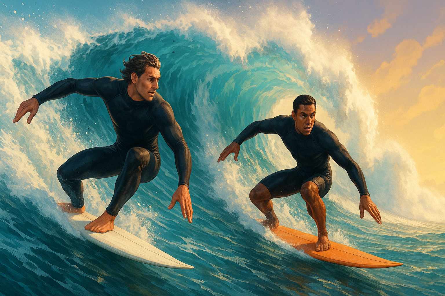  RealmBringer : Dive into Fantasy Sports with Surfing