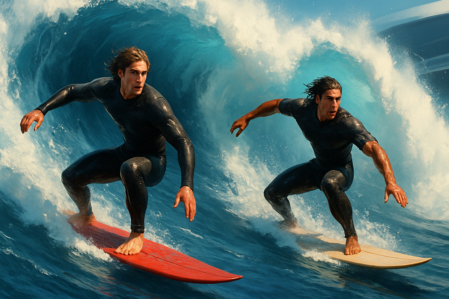 Fantasy Surfing League - Experience the Thrill of Fantasy Sports