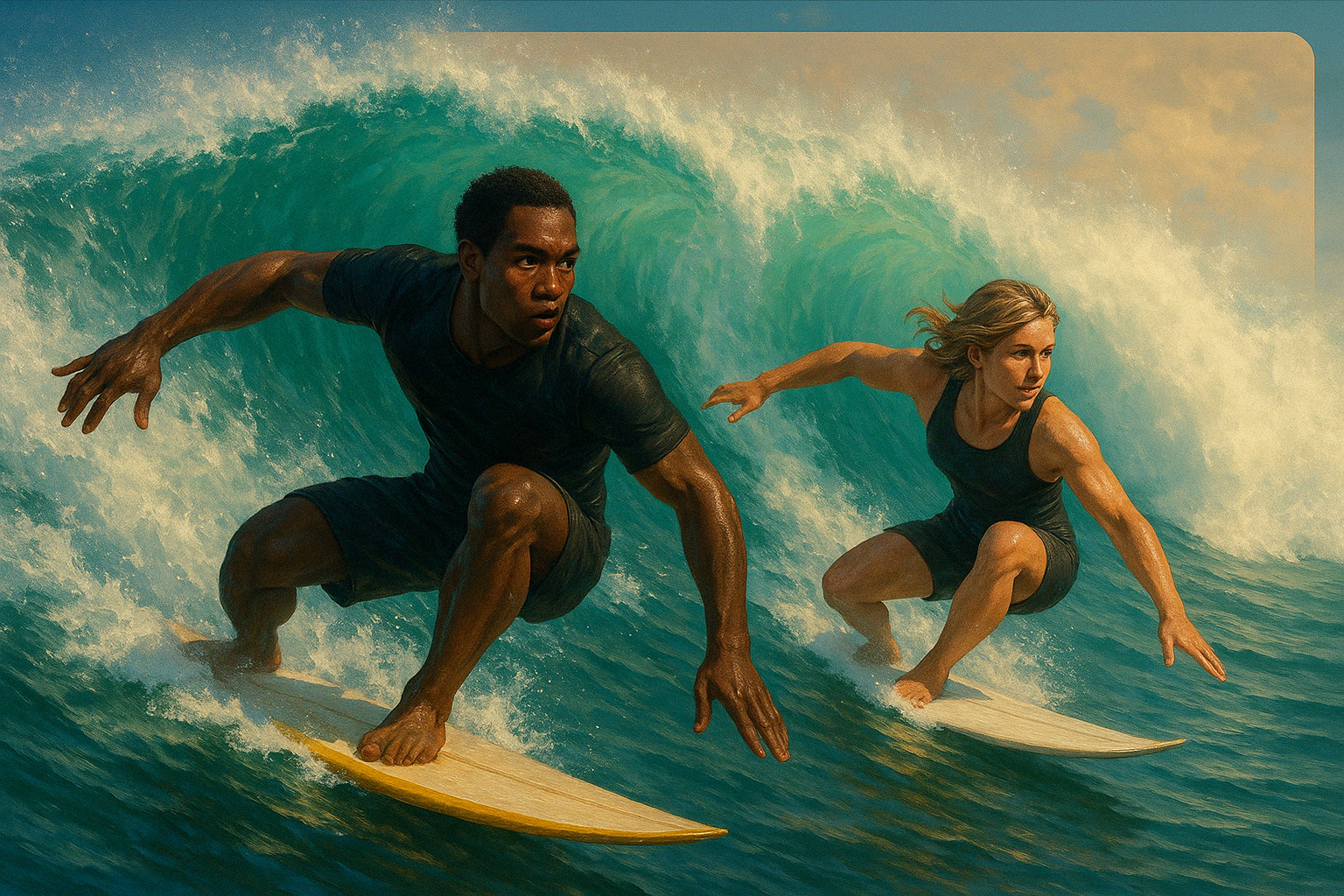 Your Gateway to Fantasy Surfing Adventure